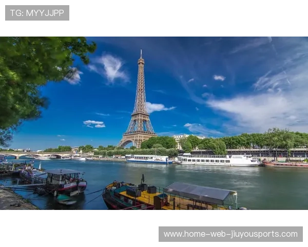 塞纳河与街头艺术共同谱写开幕式传奇，塞纳河打call