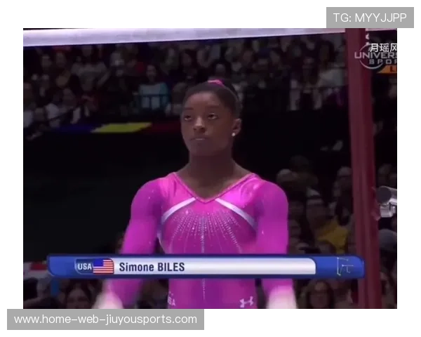 美国体操名将拜尔斯再度挑战高难度动作,美国体操队医 拜尔斯