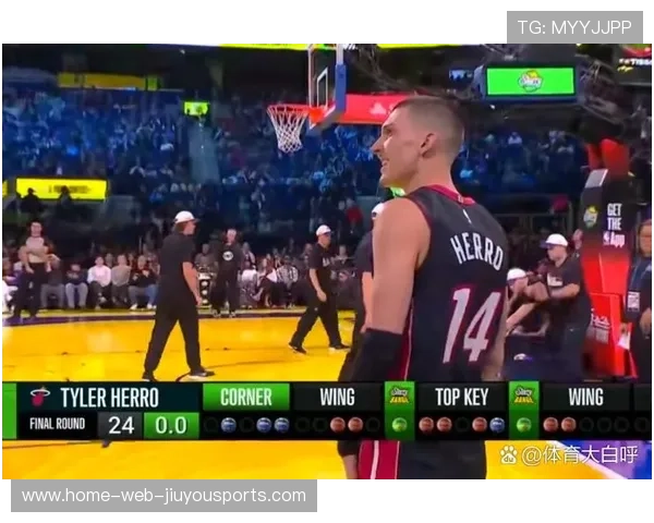 希罗外线连中三分,热火反扑气势起来,希罗锦集